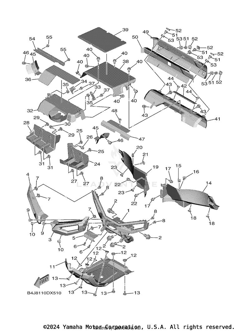 Guard Schematic