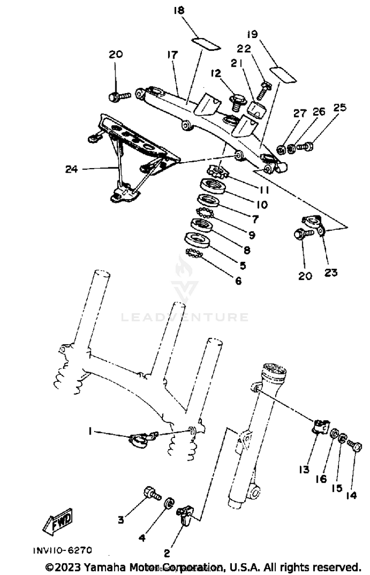 Steering Schematic
