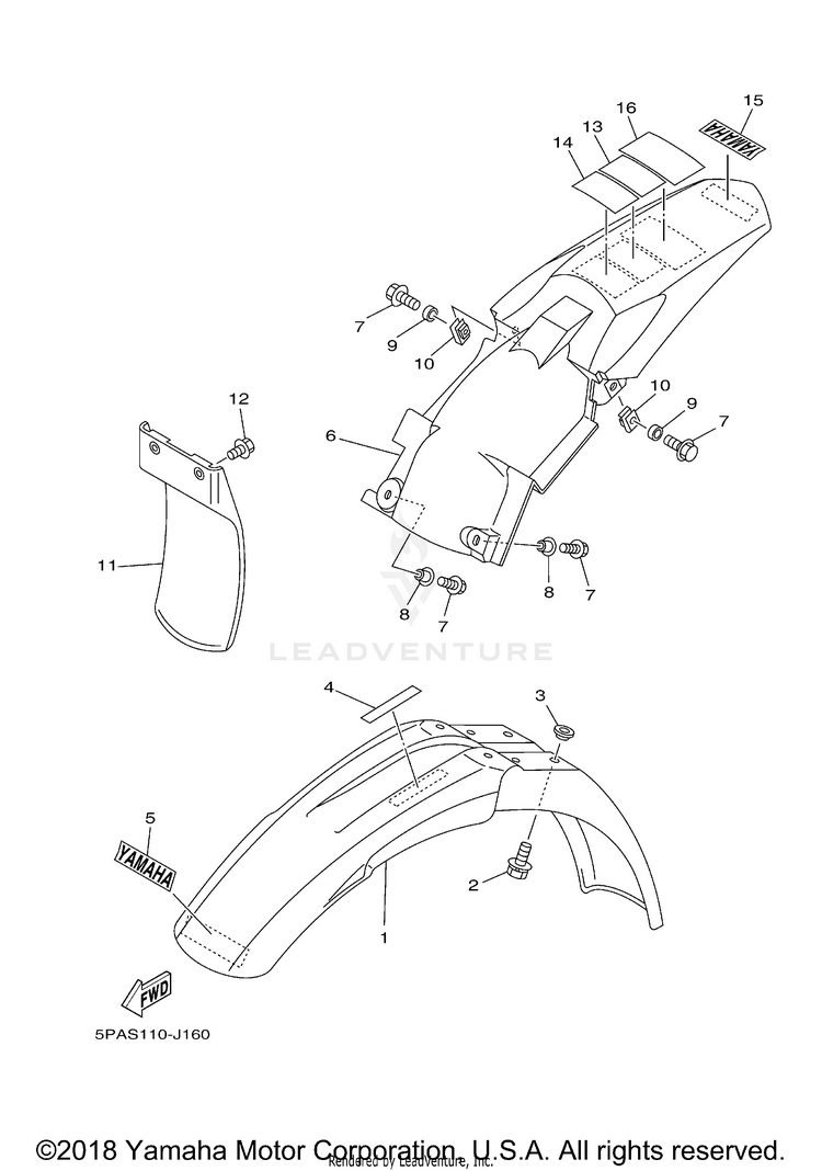 Fender Schematic