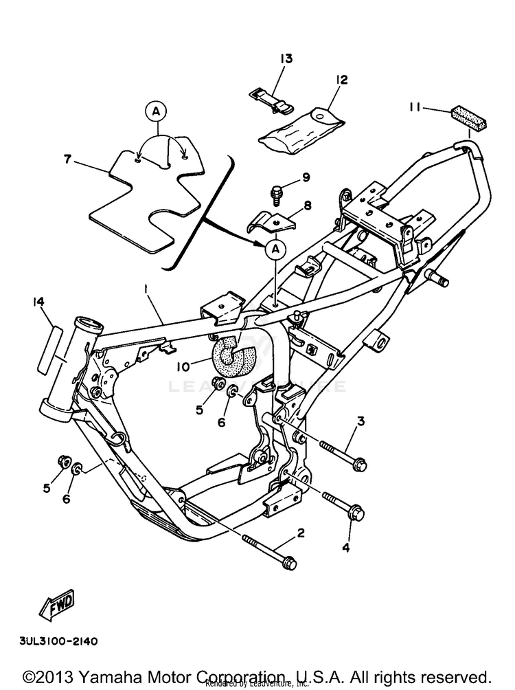 Frame Schematic