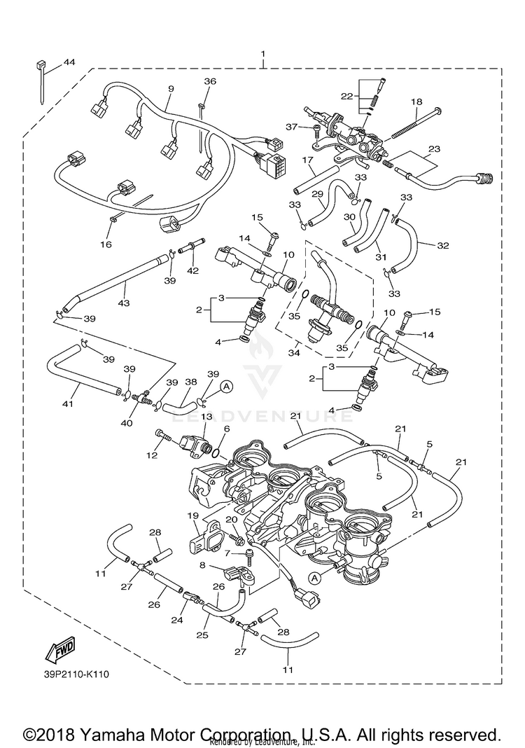Intake 2 Schematic