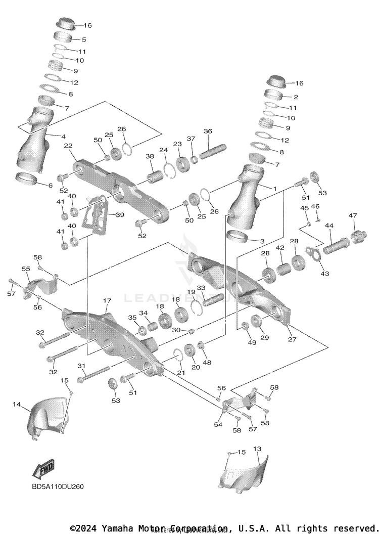 Steering Schematic