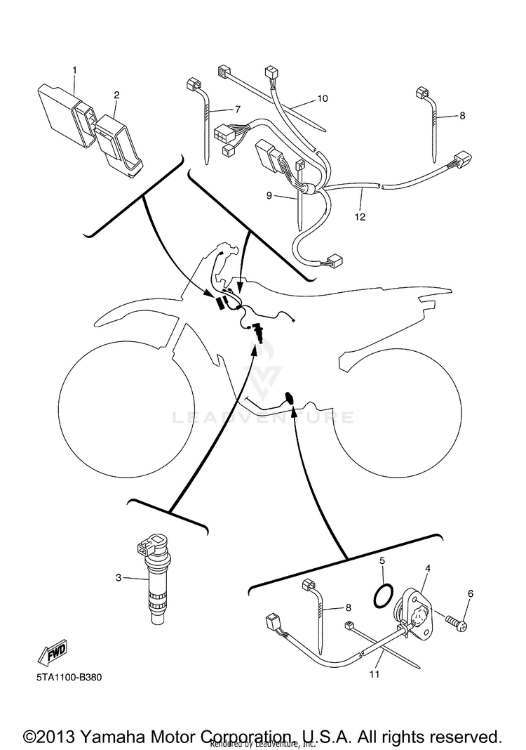 Electrical 1 Schematic