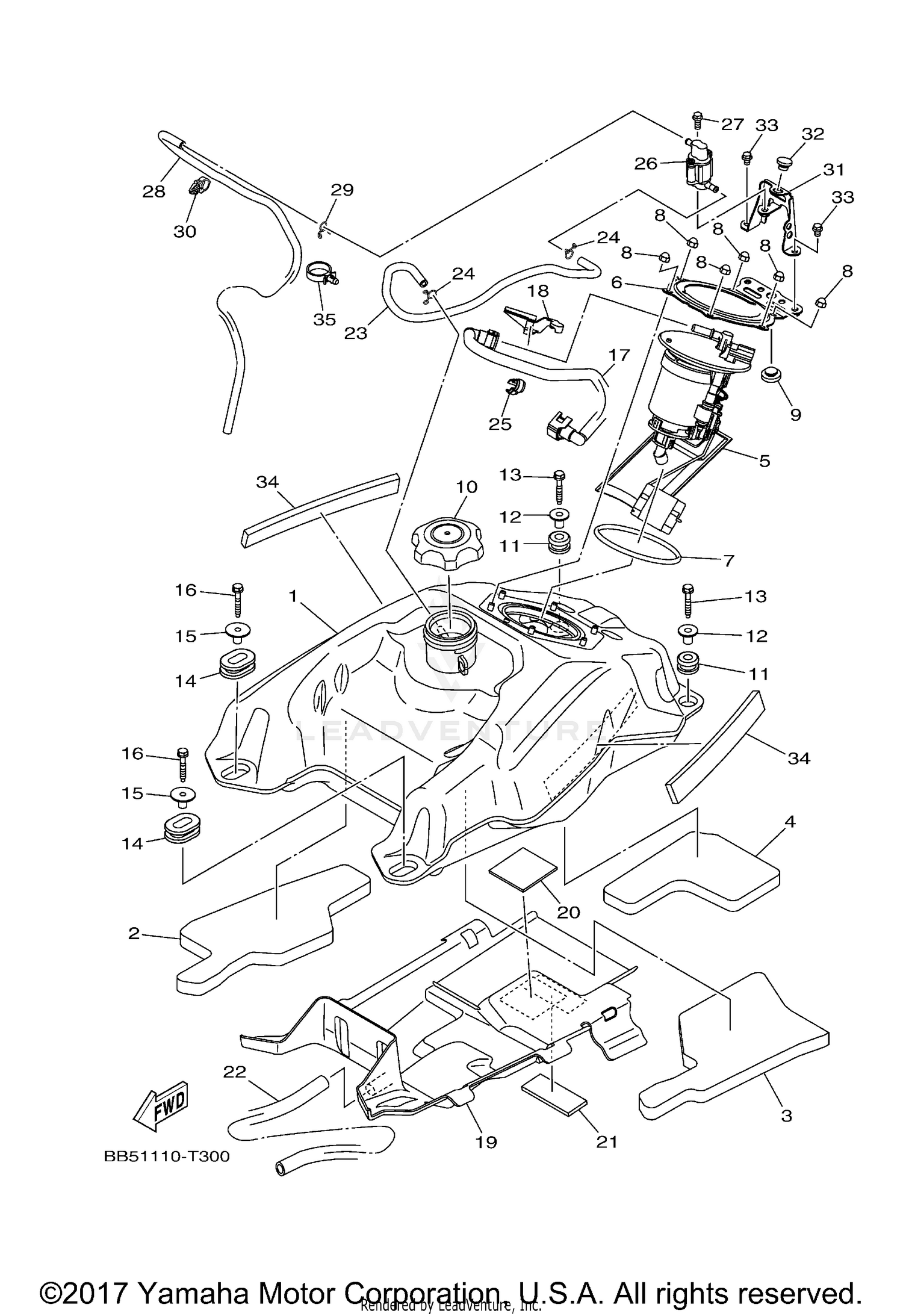 ️Yamaha Kodiak 450 Wiring Diagram Free Download| Goodimg.co