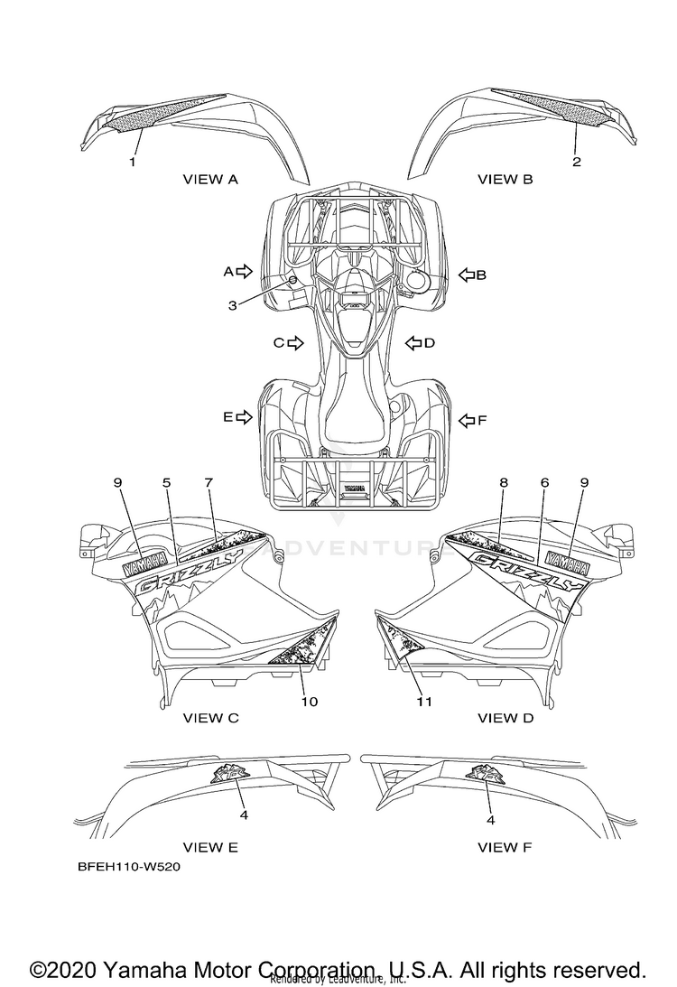 Graphics Schematic
