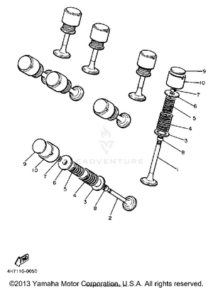Valve Schematic