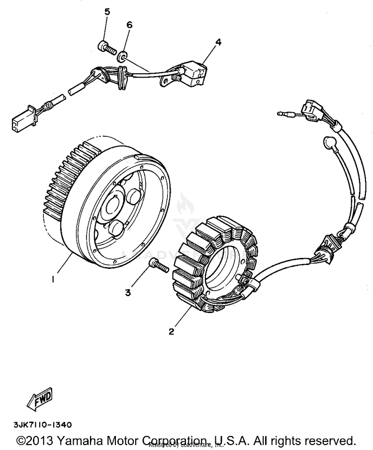 Generator Schematic