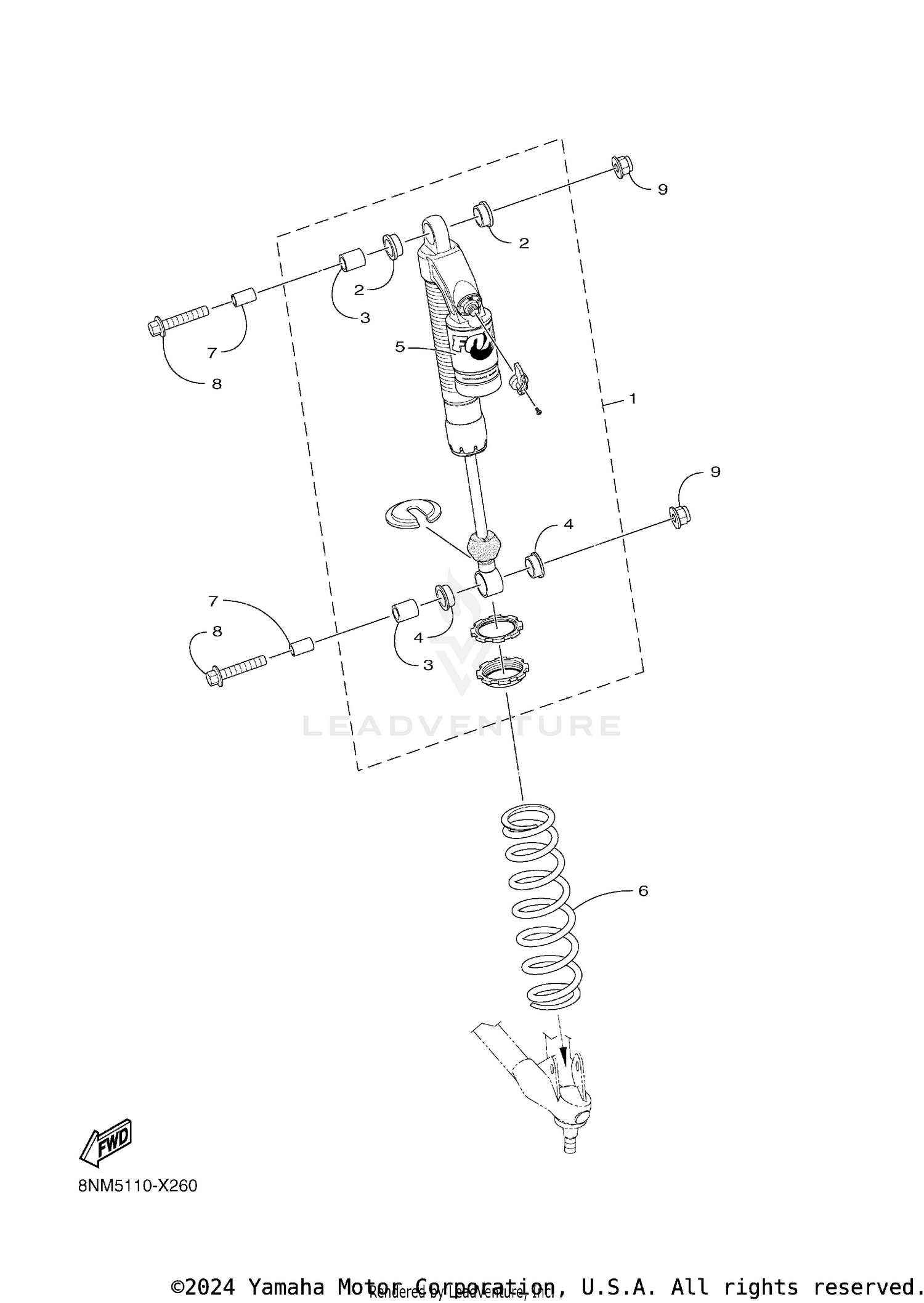 FRONT SUSPENSION 2