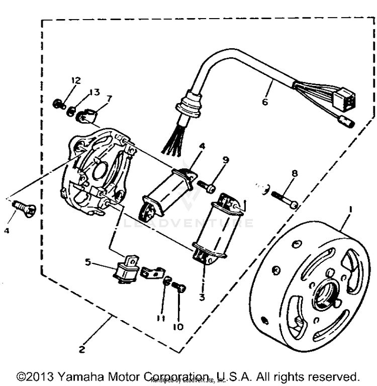 Generator Schematic