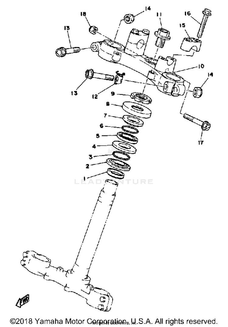 Steering Schematic