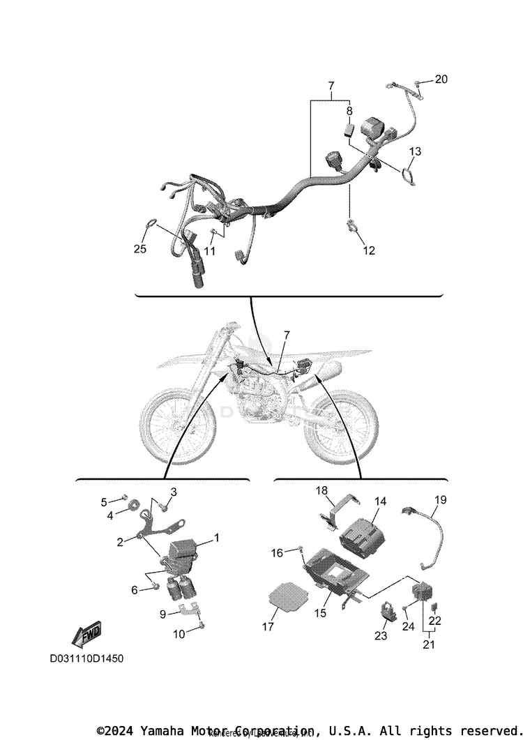 Electrical 2 Schematic