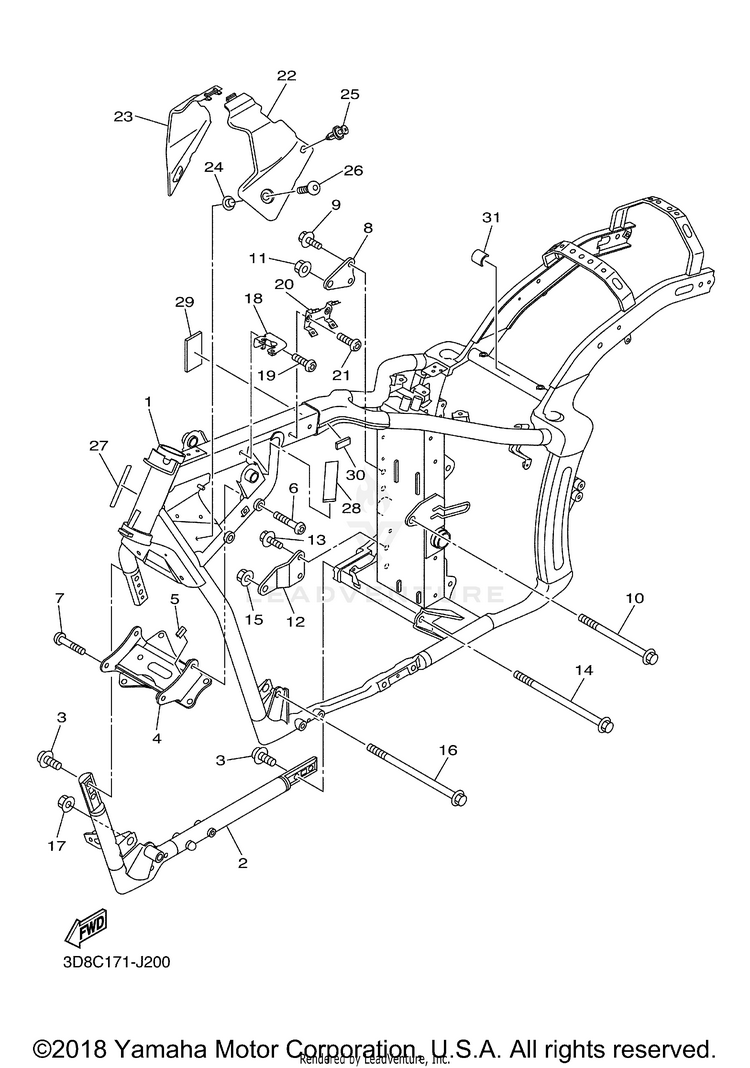 Frame Schematic