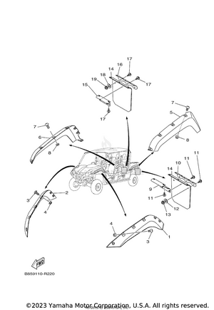 Fender Schematic
