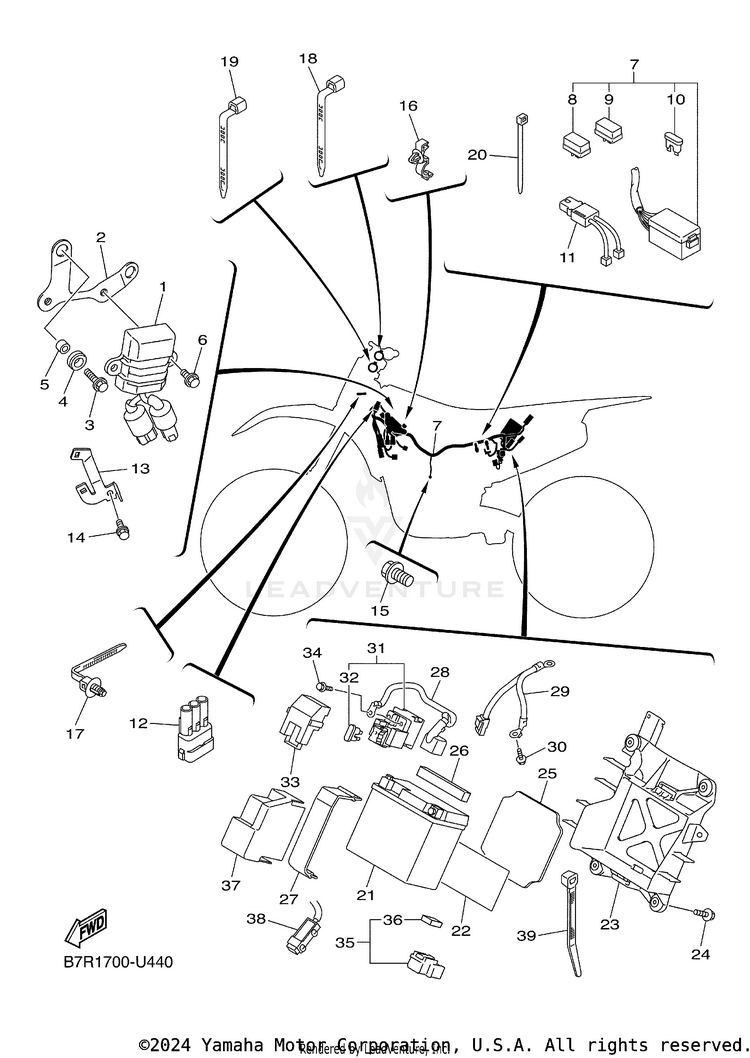 Electrical 2 Schematic
