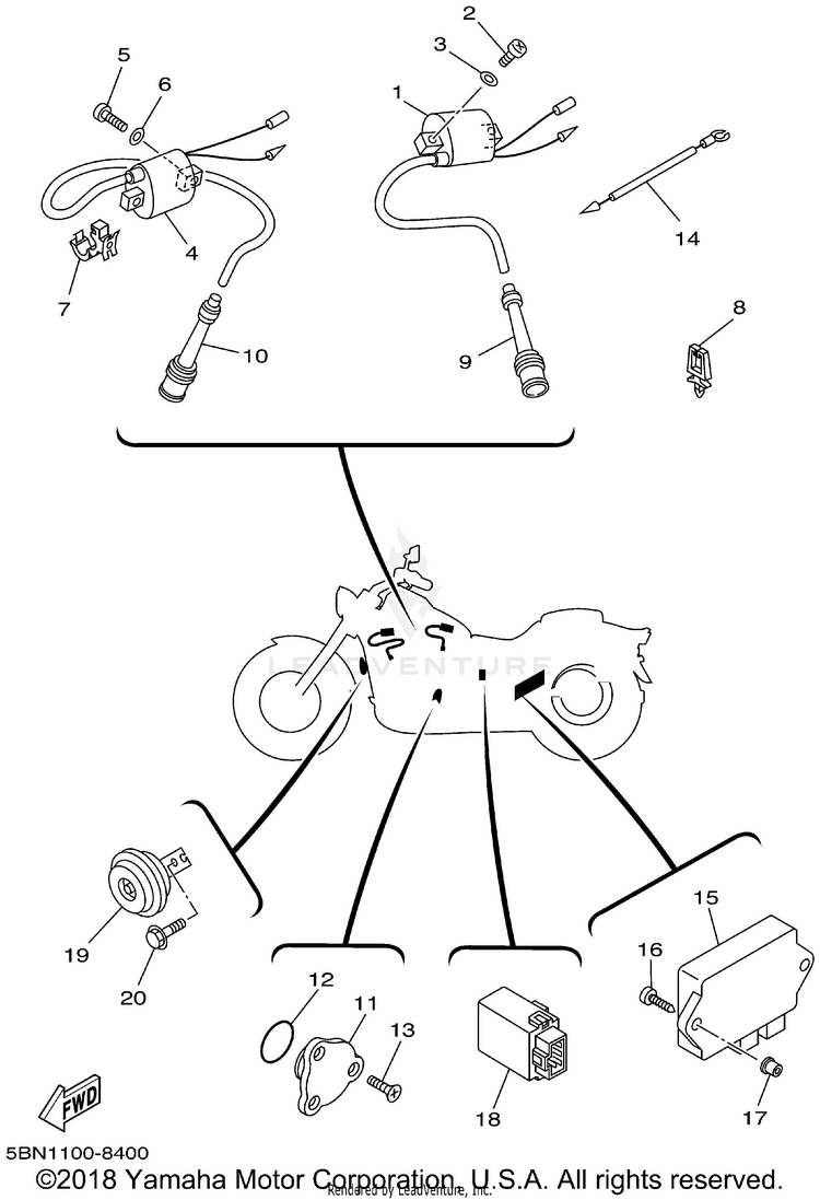 Electrical 2 Schematic