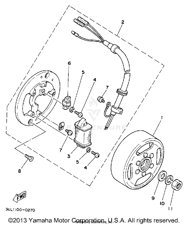 Generator Schematic