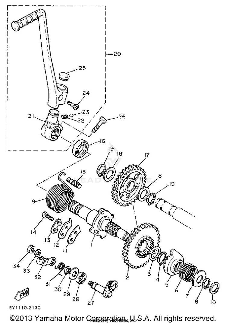 Starter Schematic