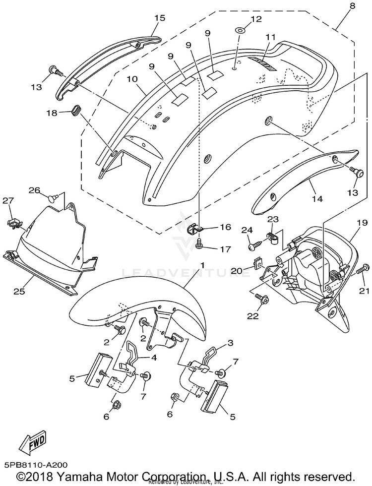 Fender Schematic