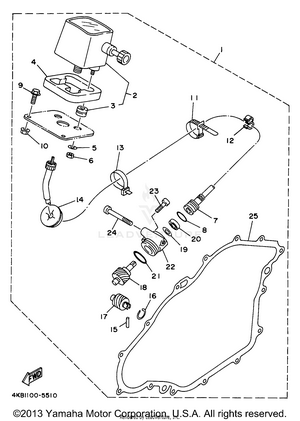 Alternate Meter Schematic