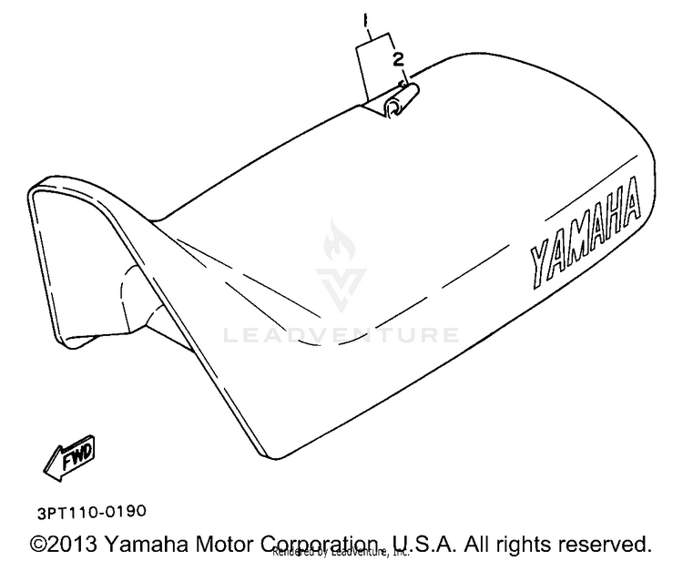 Seat Schematic