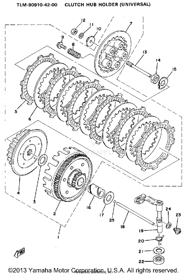 Clutch Schematic