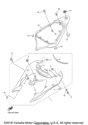 Side Cover Schematic