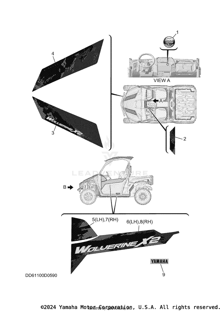 Graphics Schematic