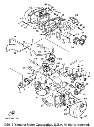 Intake Schematic