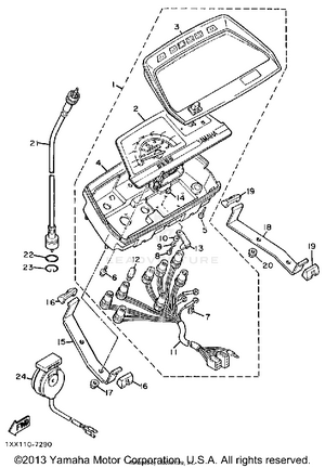 Meter Schematic
