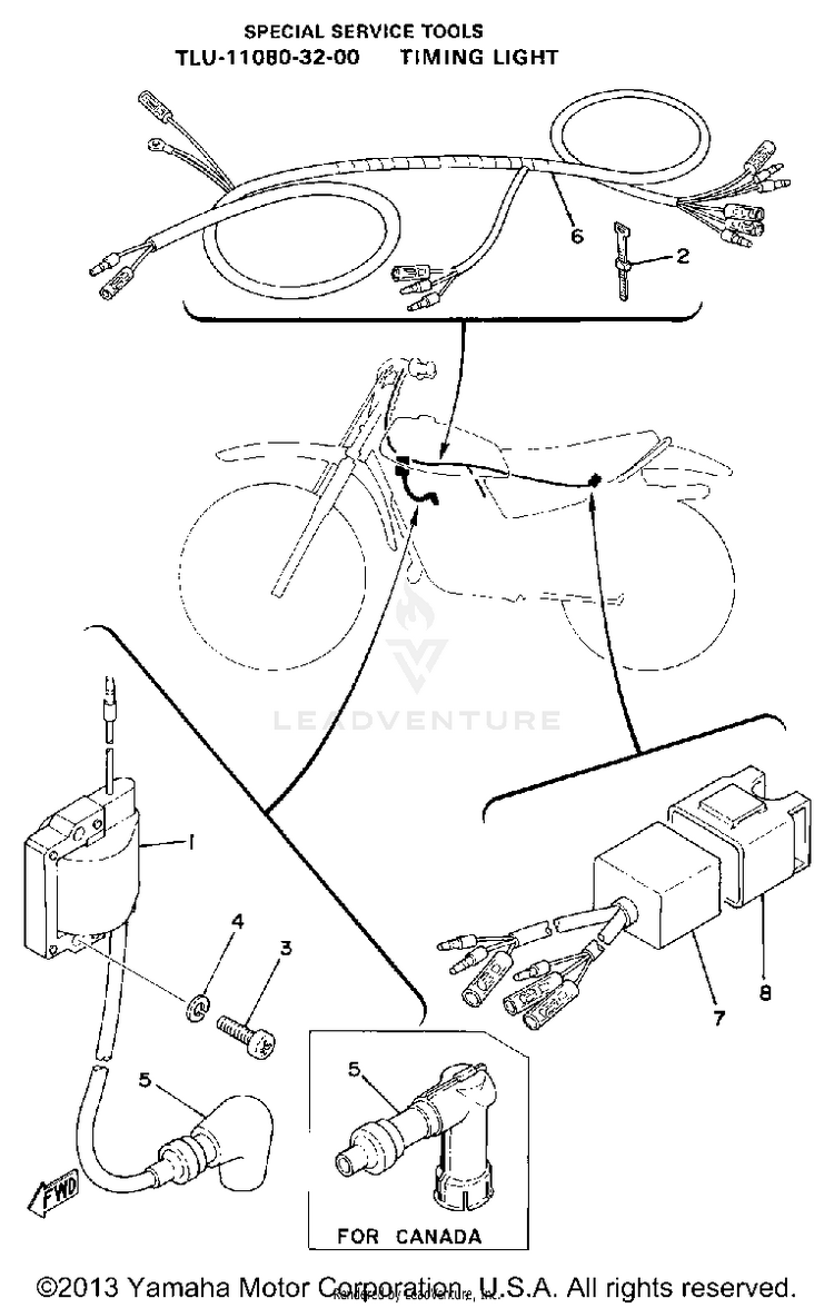 Electrical Schematic