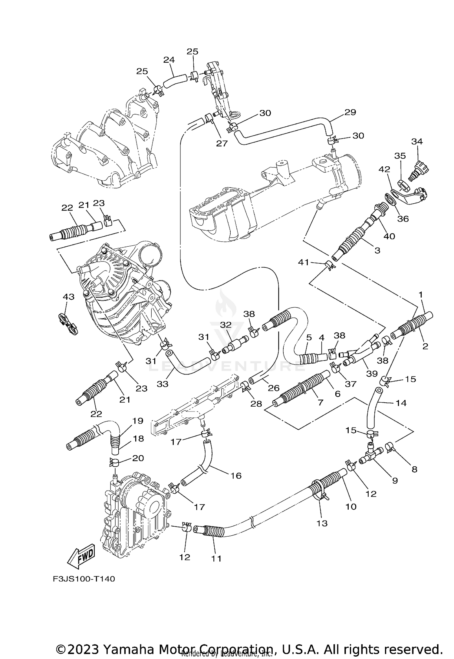 EXHAUST 2