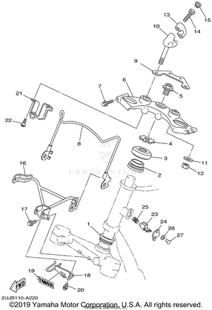 Steering Schematic