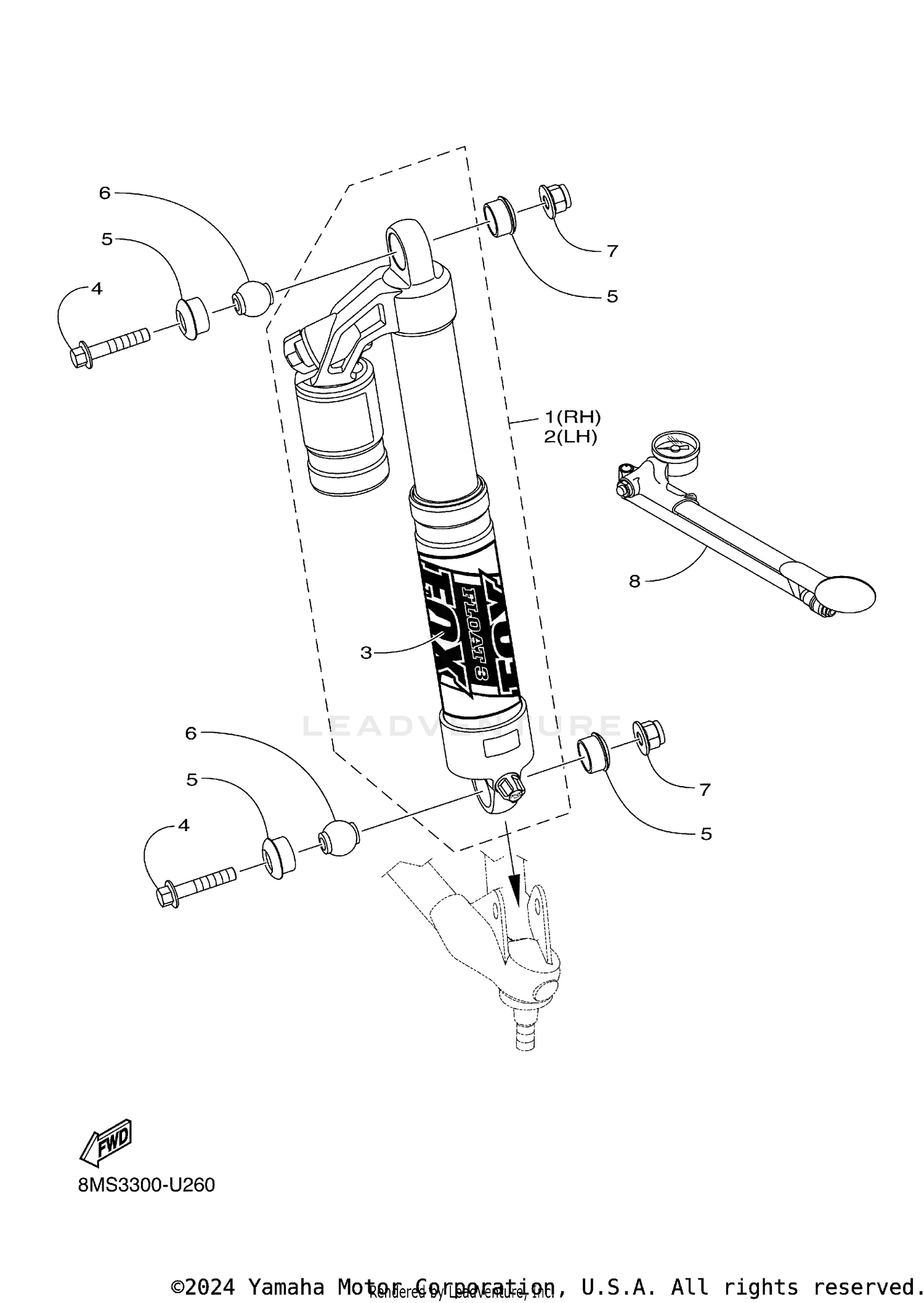 FRONT SUSPENSION 2