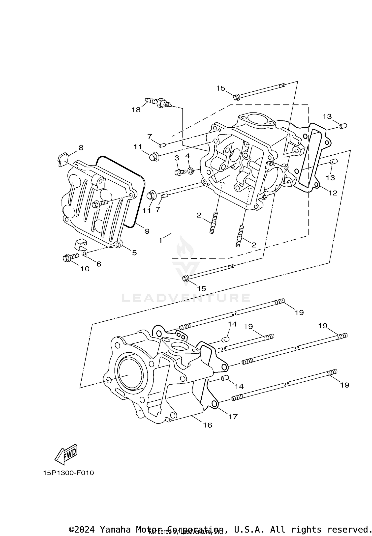 CYLINDER HEAD
