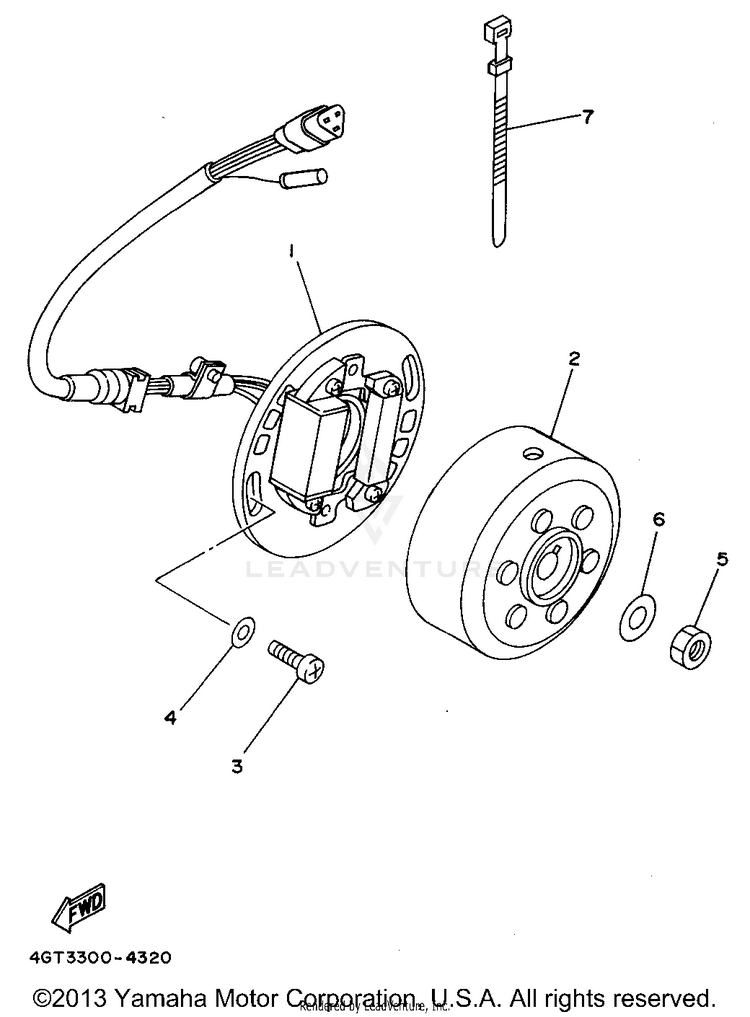 Generator Schematic