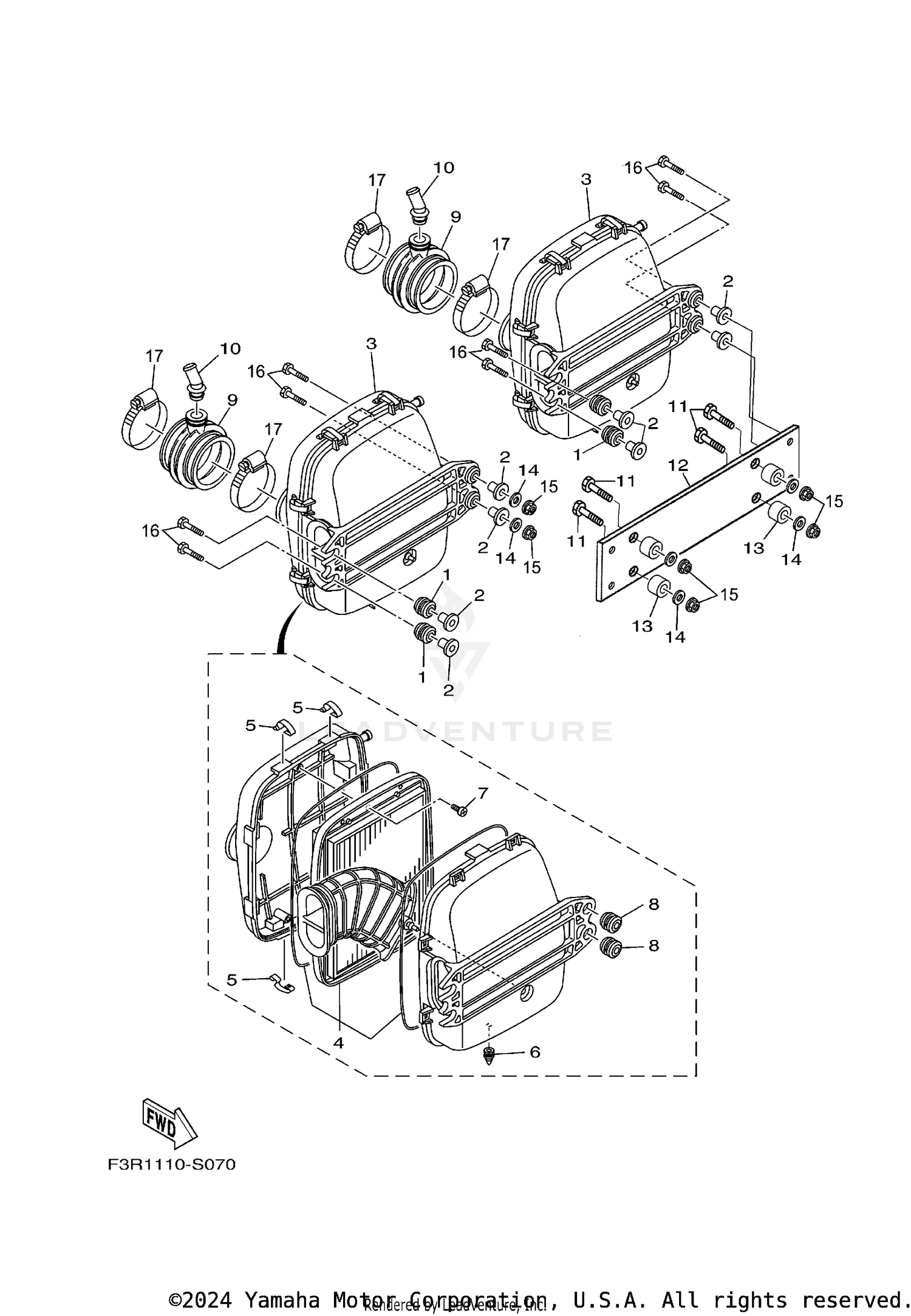 INTAKE 2