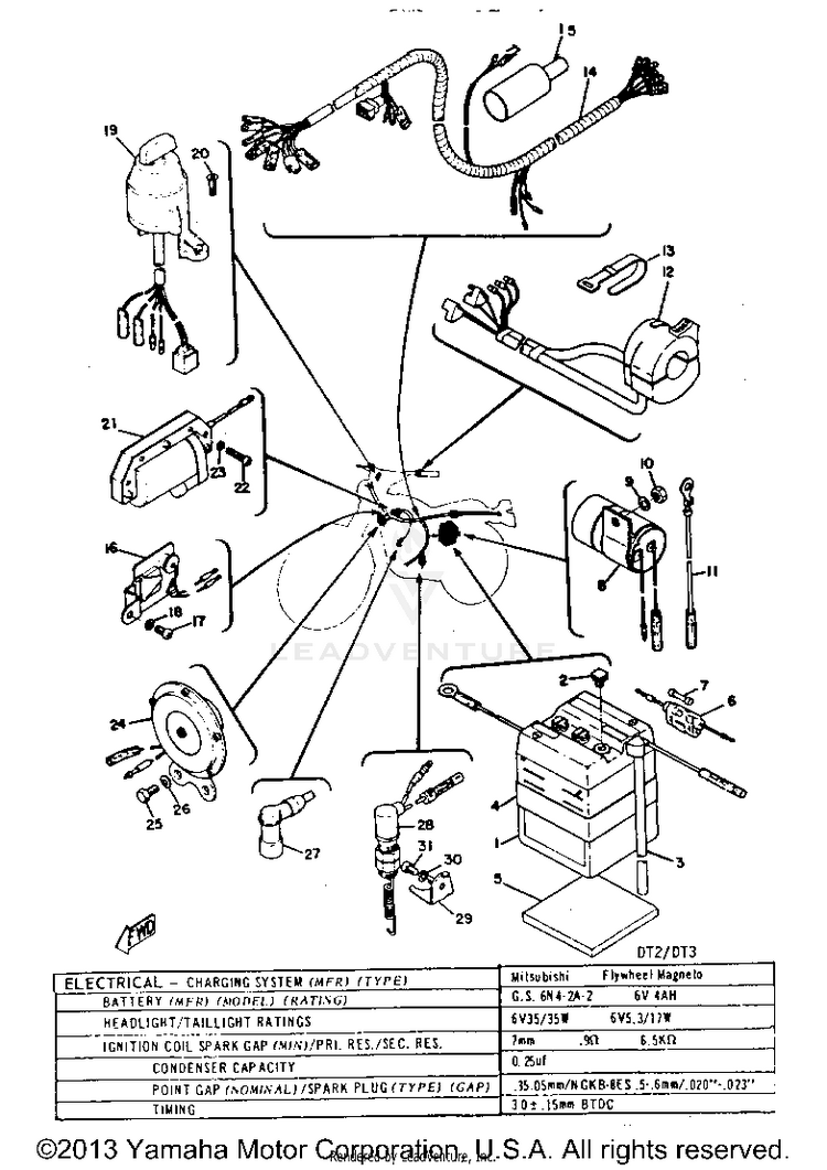 Electrical Schematic