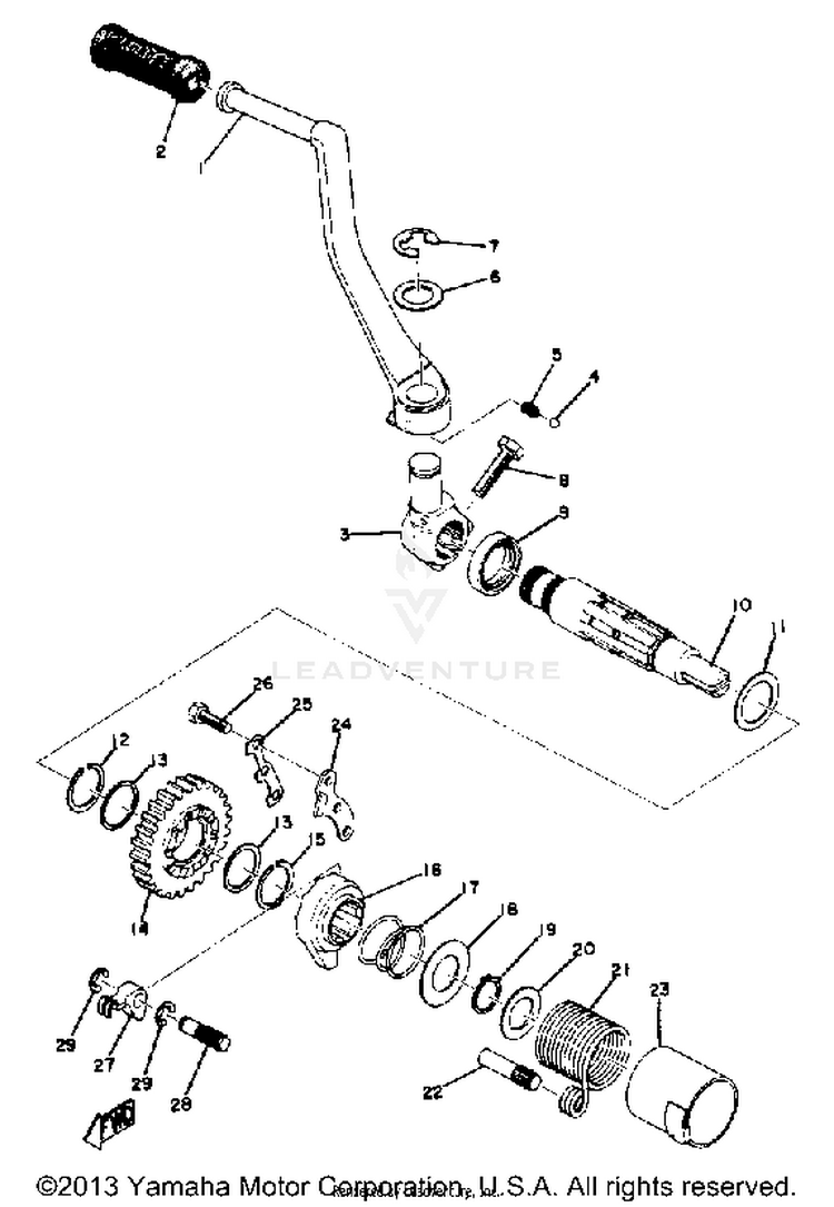 Starter Schematic