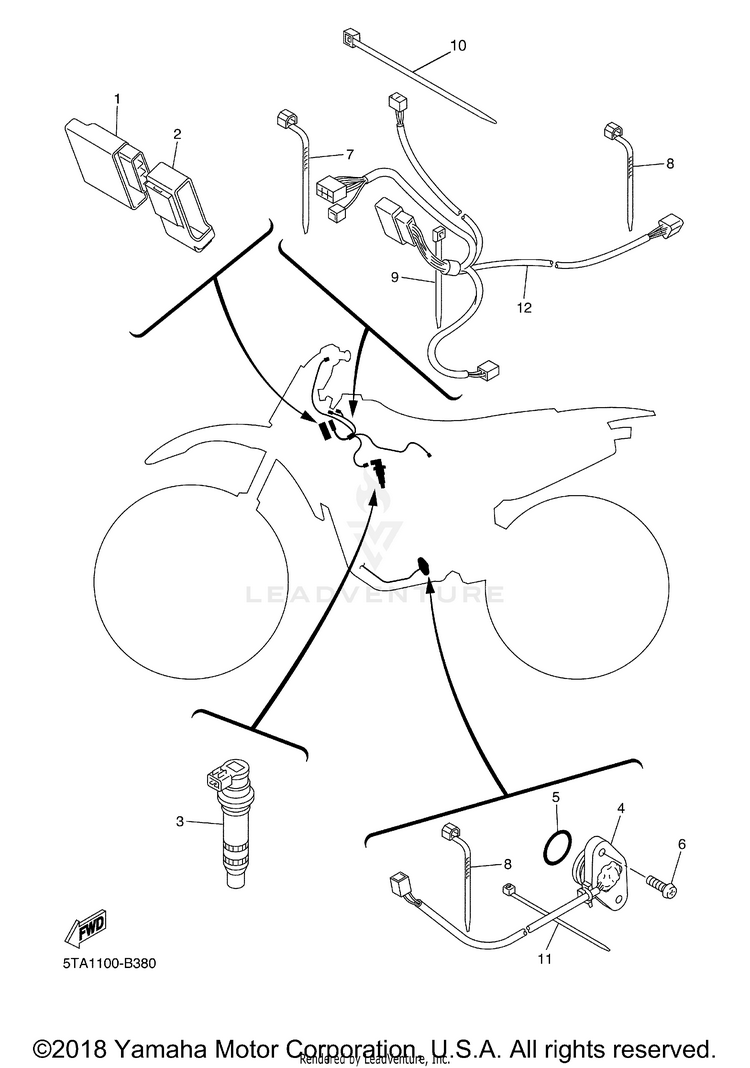 Electrical 1 Schematic