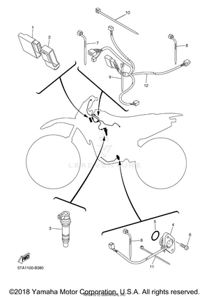 Electrical 1 Schematic
