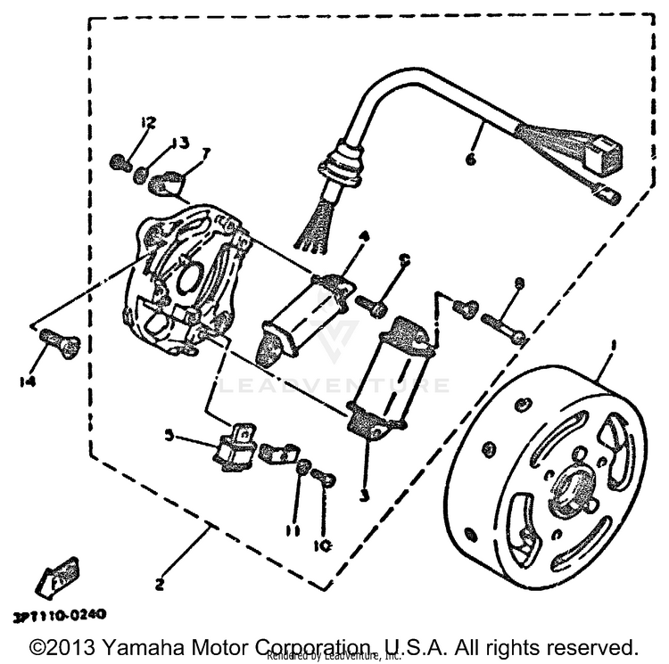 Generator Schematic