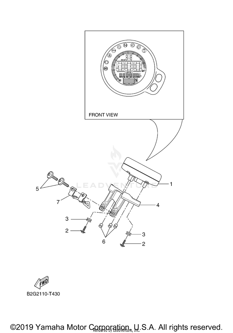 Meter Schematic