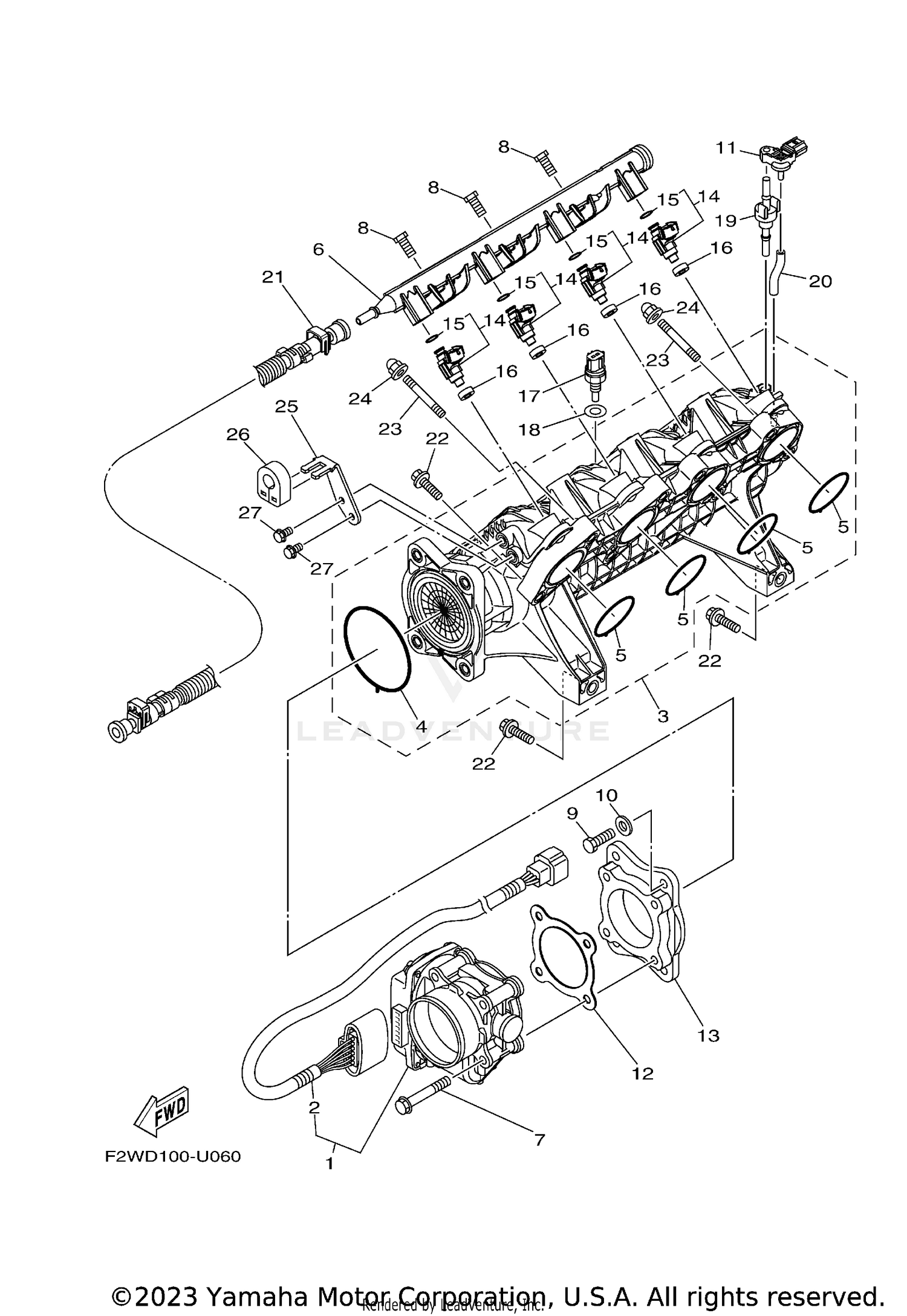 INTAKE 1