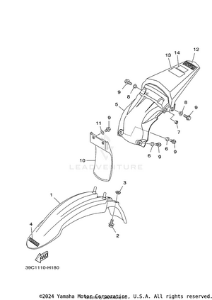 Fender Schematic
