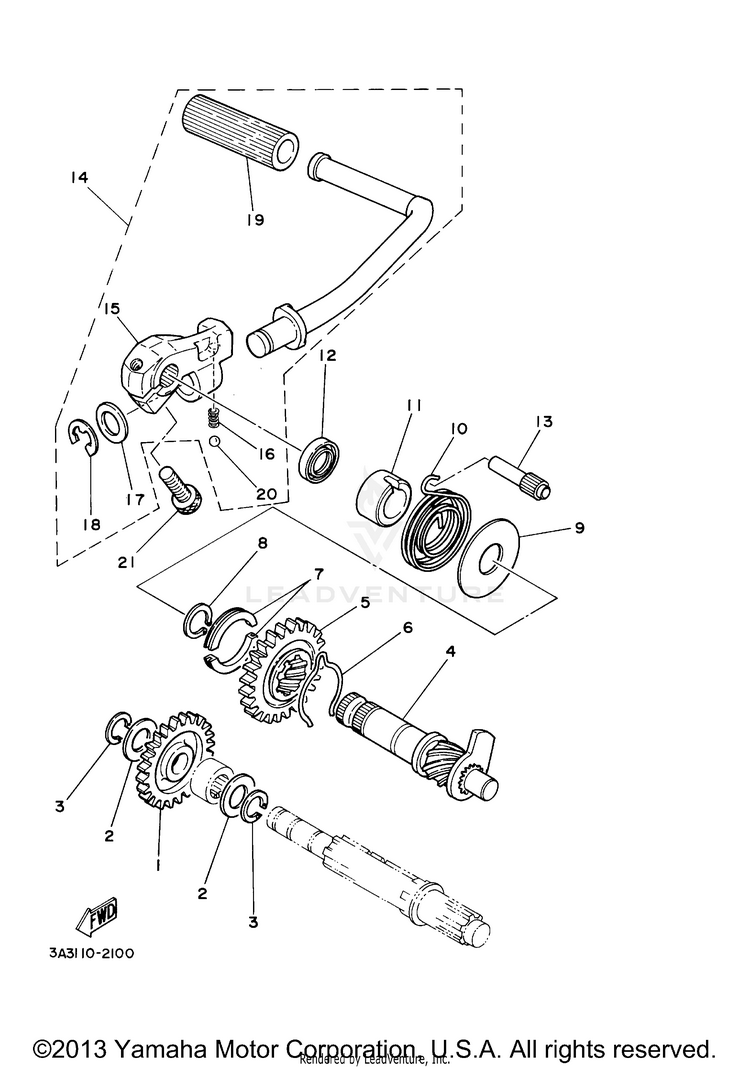 Starter Schematic