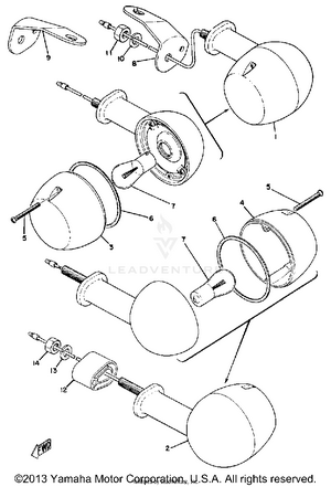 Flasher Schematic