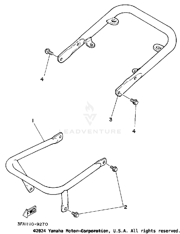 Guard Schematic
