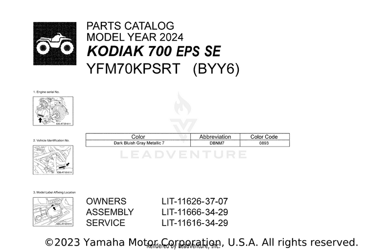 1 Title Page Schematic