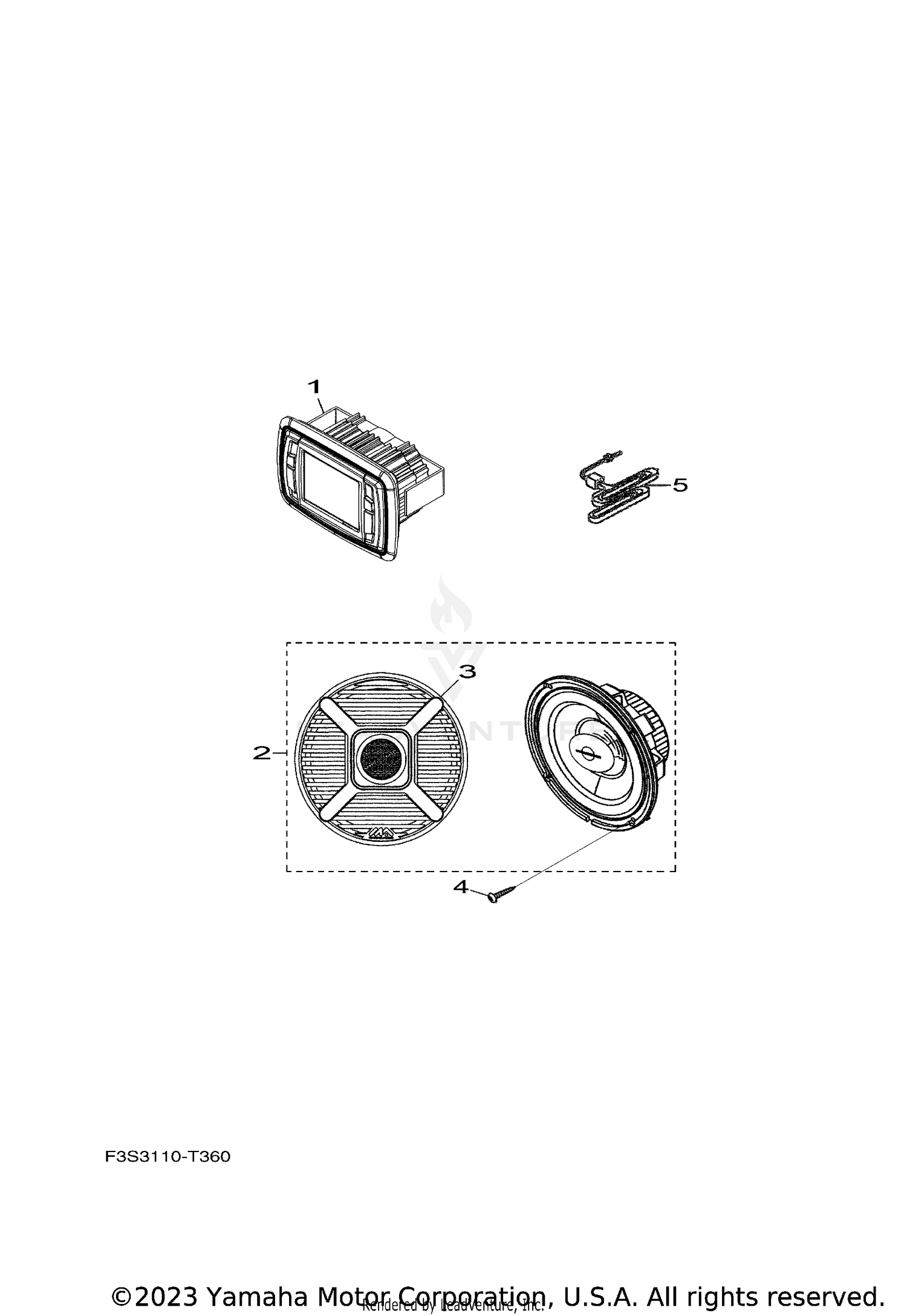 STEREO&OPTIONAL EQUIPMENT