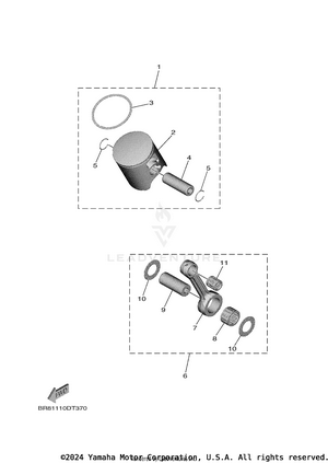 Optional Parts 1 Schematic